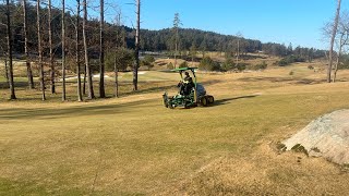 John Deere 7500A E-Cut lawn tractor for sale - Image 4 | Agroline BD John Deere 7500A E-Cut lawn tractor | Image 4 - Agroline