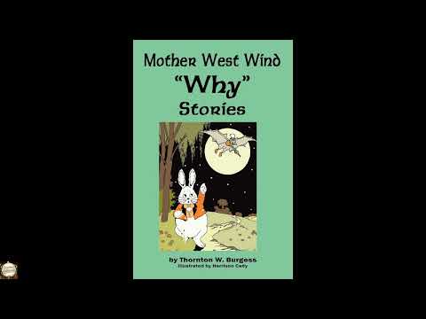 Mother West Wind 'Why' Stories by Thornton W. Burgess — free full audiobook