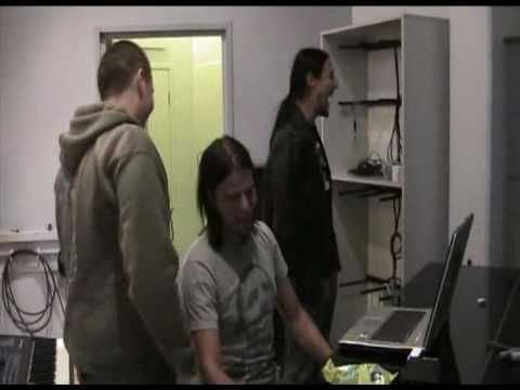 Thunderbaum - Sneak peek of Studio Sessions Autumn 2009