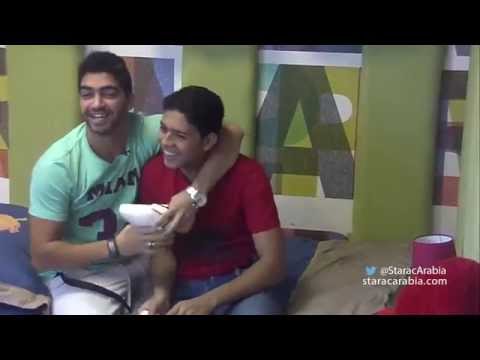 مقلب مينا بمحمد شاهين ستار اكاديمي 10 Prank Mina Atta Star Academy 10