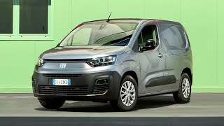 Fiat Doblo (361/510/511) 2022 - dabar