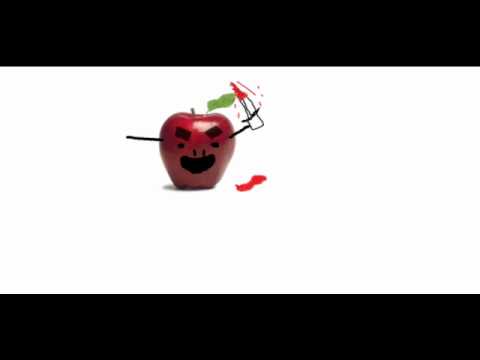 Killer Apples From Hell Song