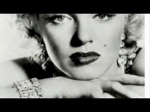 Marilyn Monroe Dan Bern Cover by Rich Hillen Jr