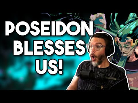 INSANE Sea Storm Build! | Hades