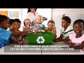 PepsiCo Recycling Minimizing Waste At School