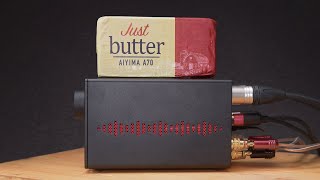 Small Office Dual Set up Solution! Aiyima A70