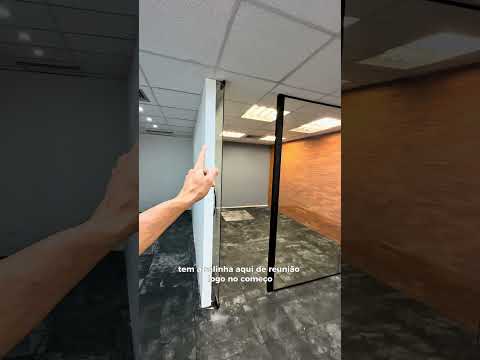 22 Mil de Aluguel e Quase Nunca Tem Vaga Aqui | Sala Comercial no Vila da Serra Nova Lima