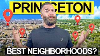 THESE Are the TOP 5 Neighborhoods in Princeton Texas