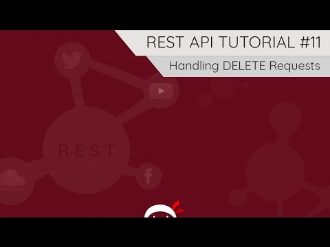 REST API Tutorial 1 What is a REST API