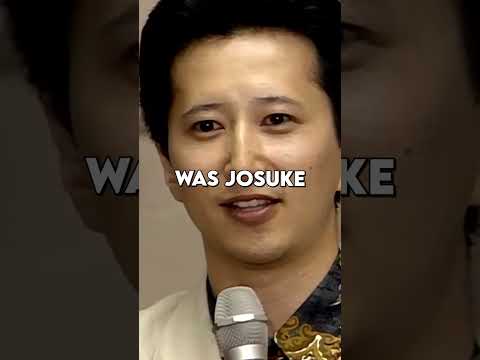 Who SAVED Josuke? 🤔 #shorts