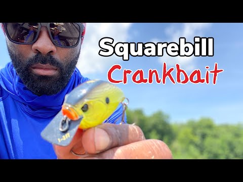 How to Retrieve a Square-bill Crankbait