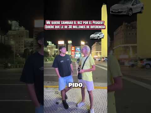 Me quiere cambiar el Peugeot 408