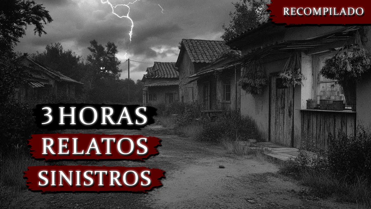 12 HISTÓRIAS DE TERROR PERTURBADORAS | MELHORES RELATOS DE ABRIL P. 2