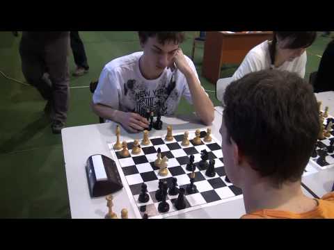 CH20 2.1. Martin Kimerling - FM David Varga 0 - 1