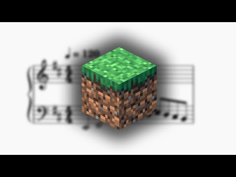 Mingchi's Horrendous Minecraft Music