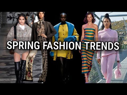 TOP WEARABLE FASHION TRENDS 2022@|Spring Fashion trends|outfit ideas2022/2023-EHUB