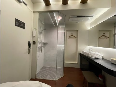 Incheon Airport Capsule Hotel, 'Darakhyu' Cama de solteiro e quarto tipo chuveiro Visita