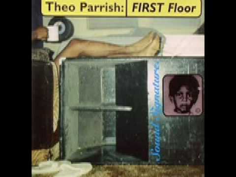 Theo Parrish - Heal Yourself and Move
