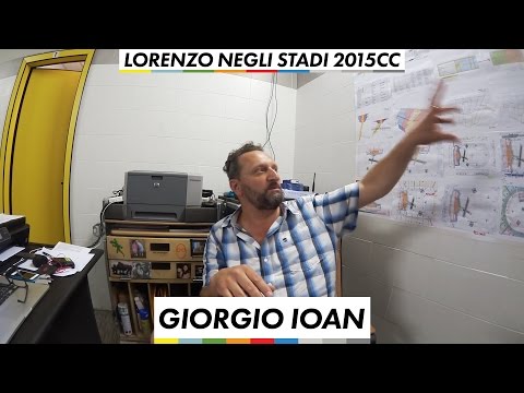 Giorgio Ioan - Lorenzo negli stadi 2015 CC