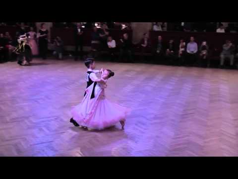 MČR STT 2016 PRAHA 2. KOLO - TANGO