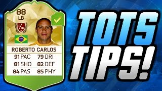 FIFA 16 UT - WHEN TO SELL YOUR PLAYERS FOR TOTS!