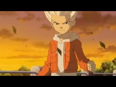 Gouenji Shuuya/Axel Blaze AMV