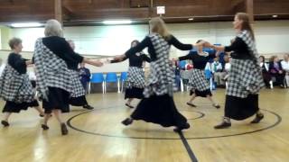 RSCDS Hamilton 2012 Demonstration Team