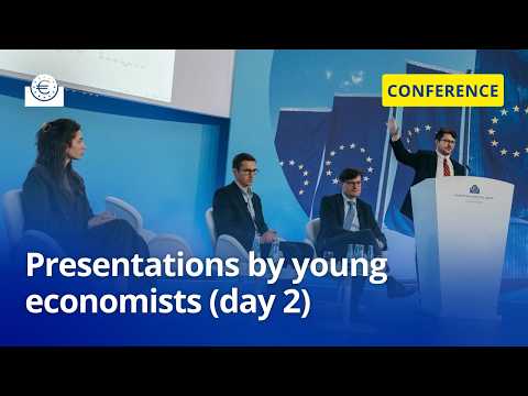 Video Thumbnail: Session 6 - Flash presentations by young economists