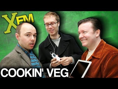 XFM The Ricky Gervais Show S4E3 - Karl Pilkington, Ricky Gervais, Steve Merchant