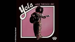 Yola - Walk Through Fire (Audio Video)