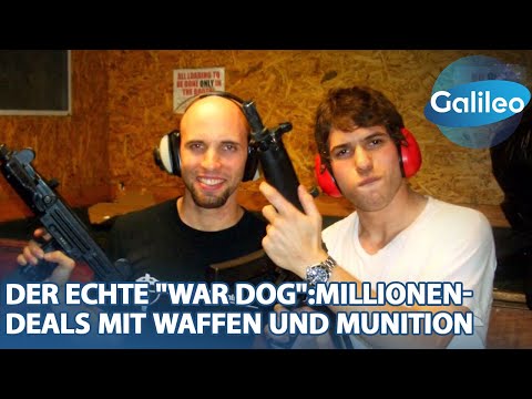 The real "War Dogs": From teenagers to global arms dealers
