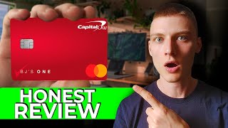 BJ’s One+® Mastercard® Review — My Honest Experience Using Capital One’s Store Credit Card