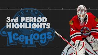 Wolves vs. IceHogs | Apr. 17, 2021