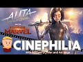 Cinephilia: Captain Marvel & Alita: Battle Angel Movie Reviews :: Mar 17, 2019 Cinephilia: Captain Marvel & Alita: Battle Angel Movie Reviews :: Mar 17, 2019
