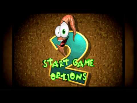 The Best of Retro VGM #444 - Earthworm Jim 2 (SEGA Saturn) - Subterranean