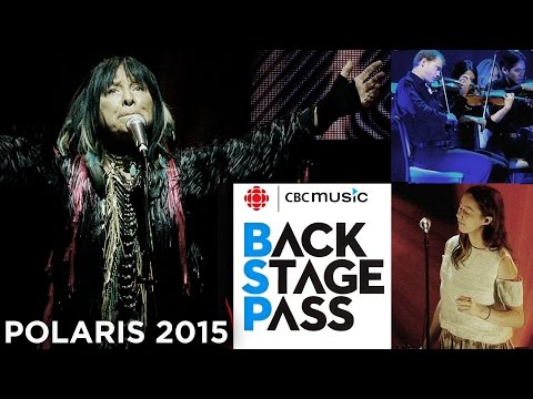 Polaris Music Prize 2015 | CBC Music Backstage Pass