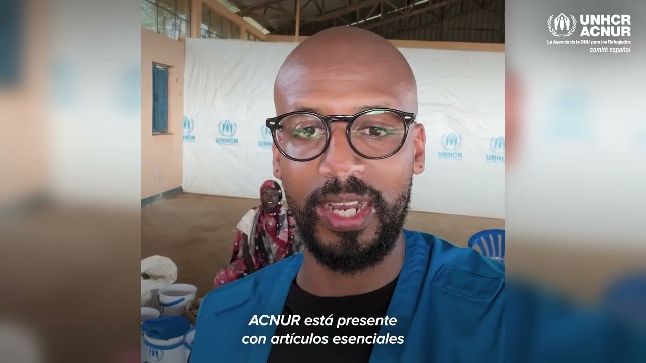 Sudán del Sur: cuando huir de la guerra no es el final | Crisis en Maban | ACNUR