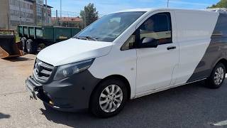 Fourgon utilitaire Mercedes-Benz Vito 109 CDi | Image 4 - Autoline