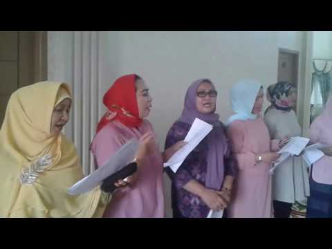 Srikandi Kerinci. Paduan suara HKK Provinsi Jambi 6