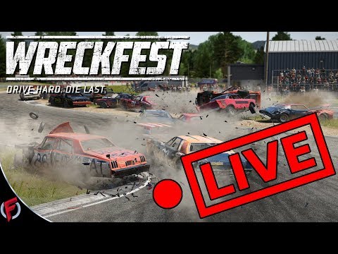 WRECKFEST! w/MisB And Clint! *May Contain Adult Language*