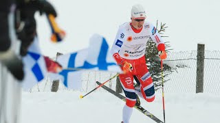 Download lagu 4 times Klæbo shocked the world mp3