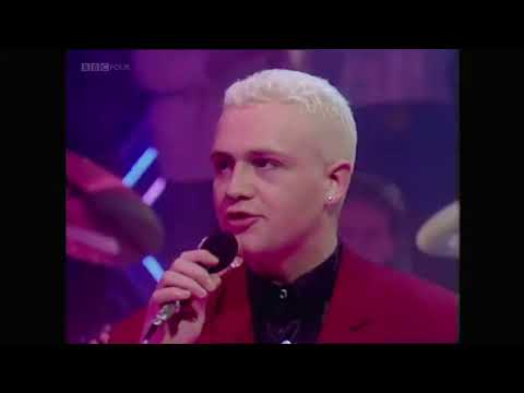 Belouis Some - Imagination on Top of the Pops 1986