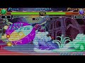 Capcom Fighting Collection Night Warriors Darkstalkers Revenge Pyron Final Boss And Ending