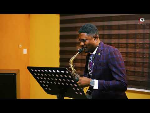 All Because of You by Karen Street | ABRSM Saxophone Grade 5 B:2 (From 2022 -)