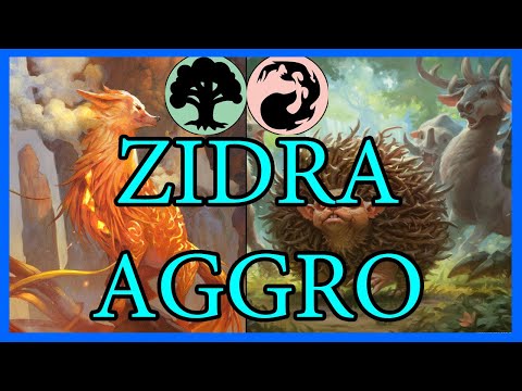 Gruul Zidra Almighty Brushwagg Standard Deck Guide!! Ikoria Lair Of Behemoths Deck Guide (MTG ARENA)
