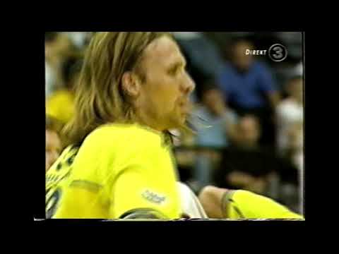 Handbolls EM 1998 Semifinal Sverige - Ryssland
