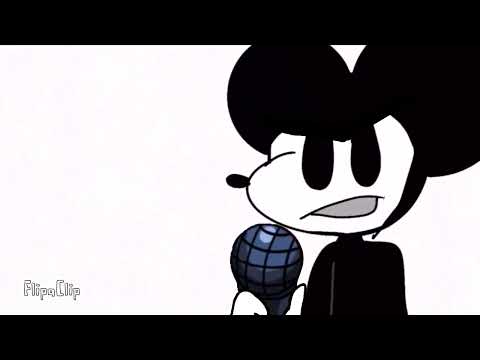 Mickey Mouse Insults Spinel FNF