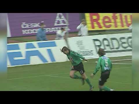 17/11/1996 Jablonec - Baník Ostrava 3-3