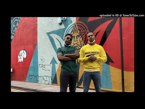 ICEKIID x Lamin, Dage uden tilbagevenden (prod.itsBL)