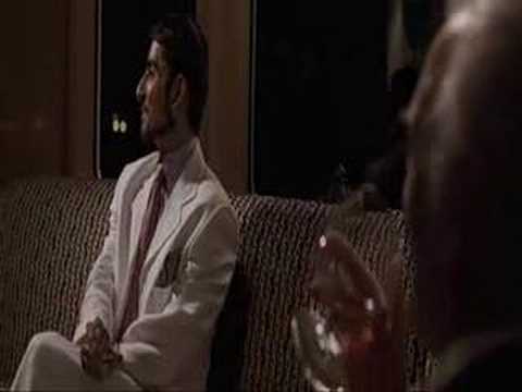 Syriana - Whiting destroys Prince Meshal